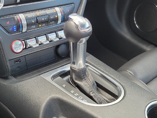 Used 2022 Ford Mustang Premium RWD image 28