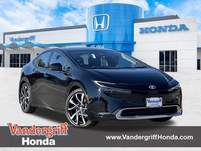 Used 2024 Toyota Prius Prime Premium w/ Advanced Technology Package