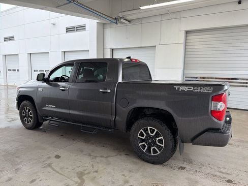 Certified 2020 Toyota Tundra Limited w/ Limited Premium Package image 7