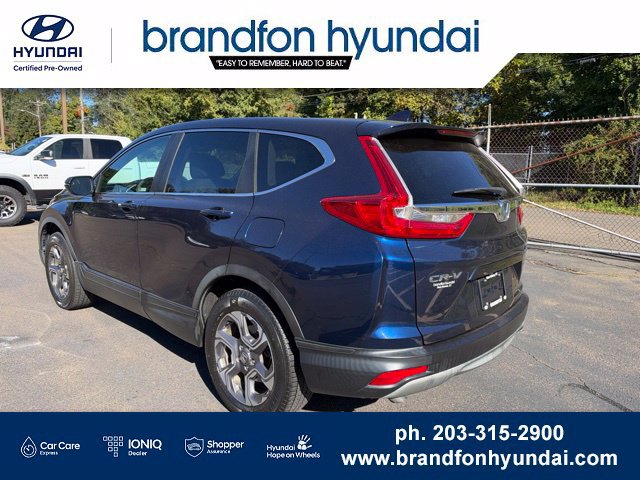 Used 2018 Honda CR-V EX image 4