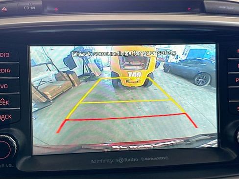 Used 2016 Kia Sorento EX w/ EX Touring Package image 15