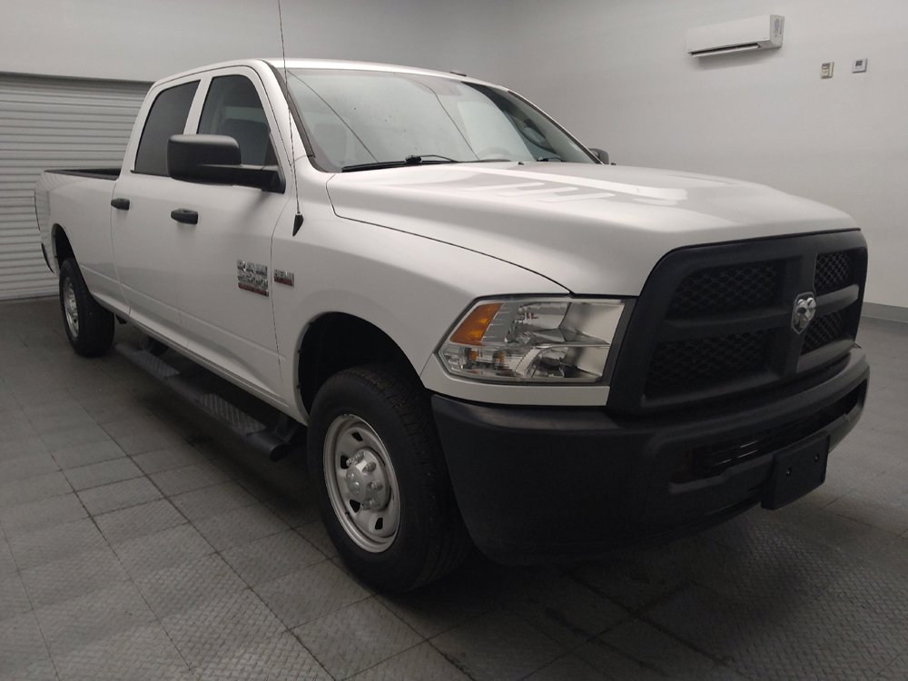 Used 2018 RAM 2500 Tradesman RWD image 13
