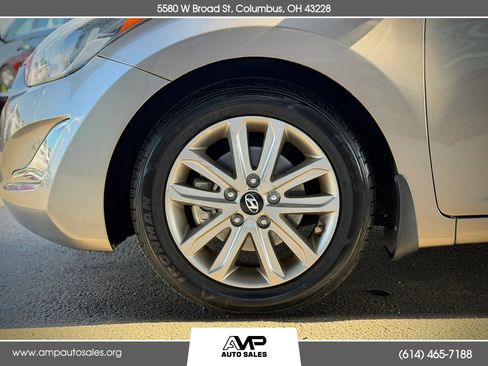 Used 2014 Hyundai Elantra SE w/ Option Group 02 FWD image 30