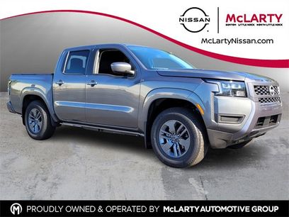 New 2026 Nissan Frontier SV