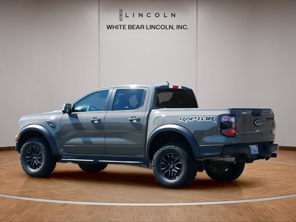 Used 2025 Ford Ranger Raptor AWD/4WD image 7