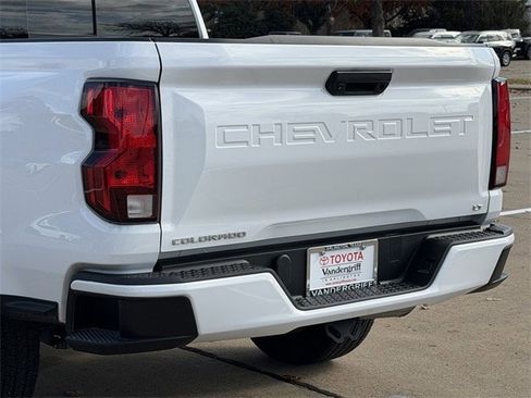 Used 2023 Chevrolet Colorado LT w/ LT Convenience Package image 6