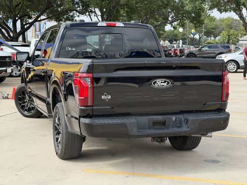Used 2025 Ford F150 XLT w/ Equipment Group 302A MID RWD image 6
