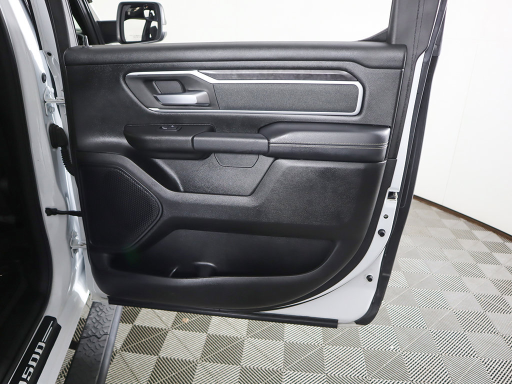 Used 2022 RAM 1500 Big Horn AWD/4WD image 21