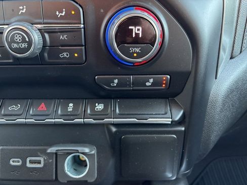 Used 2021 Chevrolet Silverado 1500 RST w/ Max Trailering Package image 36