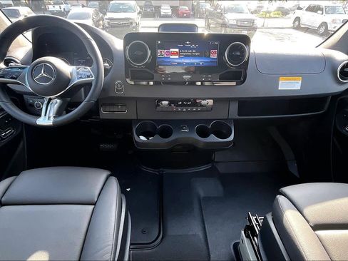 New 2026 Mercedes-Benz Sprinter 2500 image 5