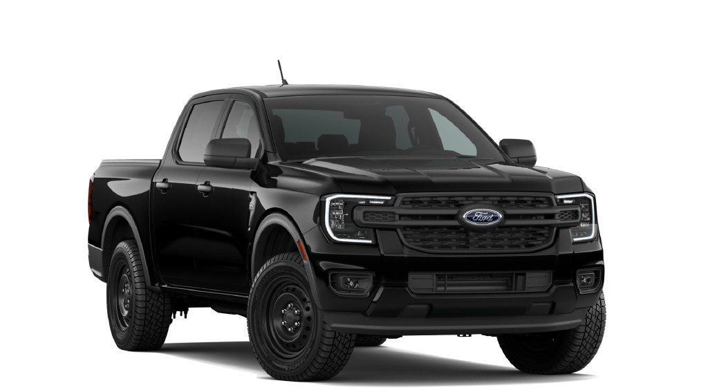 New 2026 Ford Ranger XL w/ Trailer Tow Package RWD image 4