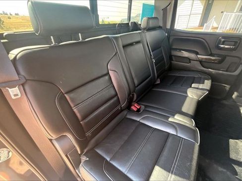 Used 2015 GMC Sierra 3500 Denali AWD/4WD image 25