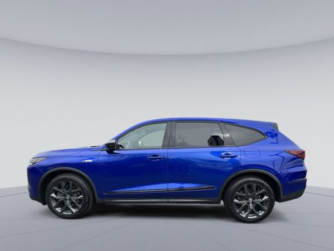 Used 2023 Acura MDX A-Spec image 2