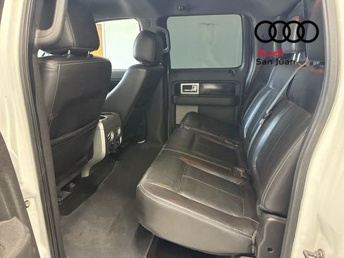 Used 2012 Ford F150 FX4 w/ FX Luxury Pkg image 34