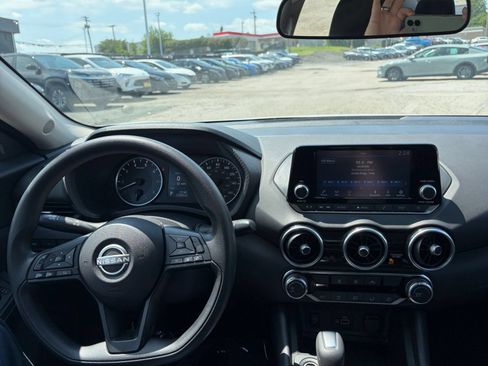Used 2025 Nissan Sentra S FWD image 26