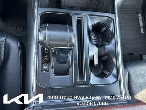 Used 2023 Ford F150 Lariat w/ Max Trailer Tow Package AWD/4WD image 24