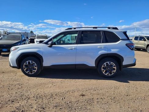 Certified 2026 Subaru Forester Premium AWD/4WD image 6