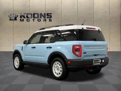 Used 2023 Ford Bronco Sport Heritage image 6