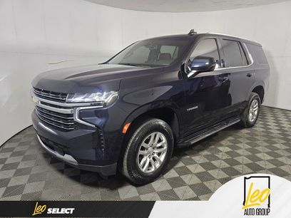 Certified 2022 Chevrolet Tahoe LT w/ Luxury Package