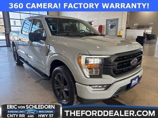 Used 2023 Ford F150 XLT w/ Equipment Group 302A High video 1