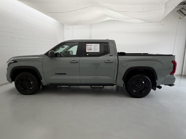 Used 2024 Toyota Tundra SR5 w/ SR5 Premium Package RWD image 8