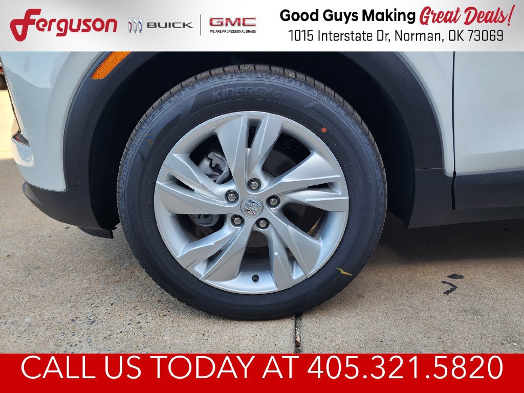 New 2026 Buick Encore GX Preferred w/ Comfort Package FWD image 52