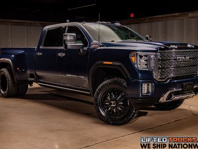 Used 2022 GMC Sierra 3500 Denali w/ Denali Ultimate Package