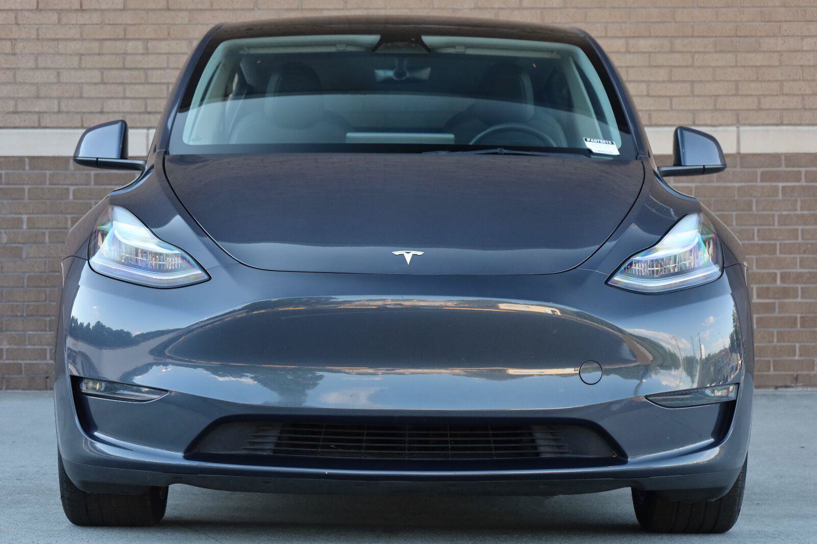 Used 2023 Tesla Model Y Long Range AWD/4WD image 6