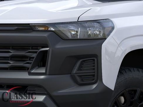 New 2026 Chevrolet Colorado W/T w/ WT Custom Package RWD image 13