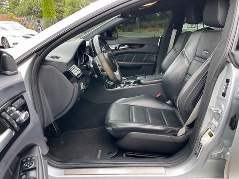 Used 2017 Mercedes-Benz CLS 63 AMG S-Model image 12