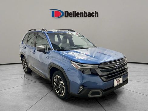 Used 2025 Subaru Forester Limited w/ Popular Package #1 AWD/4WD image 7