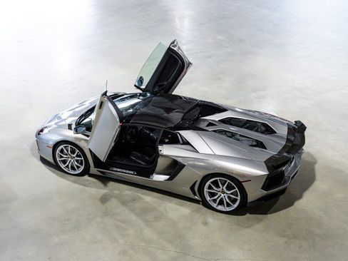Used 2014 Lamborghini Aventador LP 700-4 AWD/4WD image 34