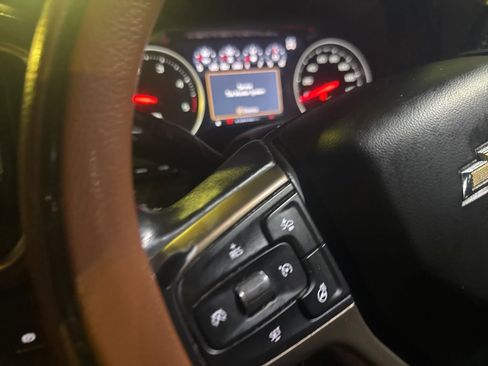 Used 2020 Chevrolet Silverado 3500 High Country w/ Technology Package image 9