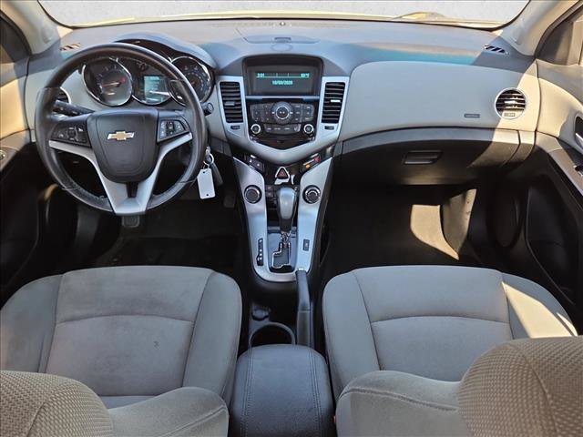 Used 2014 Chevrolet Cruze LT w/ RS Package FWD image 16