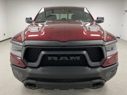 Used 2023 RAM 1500 Rebel w/ Night Edition