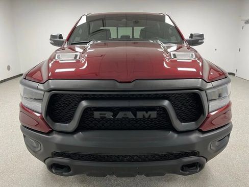 Used 2023 RAM 1500 Rebel w/ Night Edition AWD/4WD image 3
