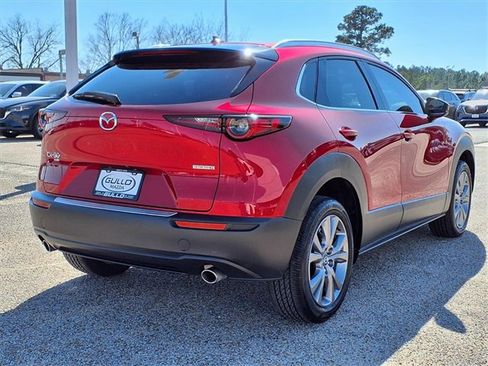 Used 2025 MAZDA CX-30 AWD 2.5 S w/ Premium Package image 2