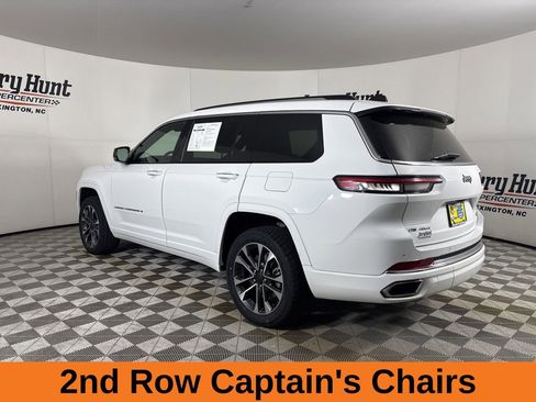 Used 2023 Jeep Grand Cherokee L Overland AWD/4WD image 7