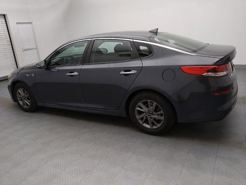 Used 2020 Kia Optima LX image 3