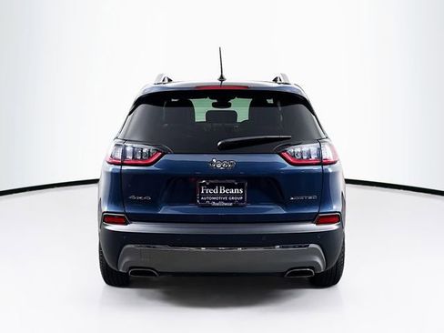 Used 2021 Jeep Cherokee Limited image 7