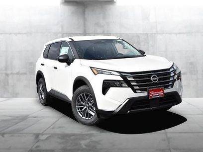 New 2026 Nissan Rogue S