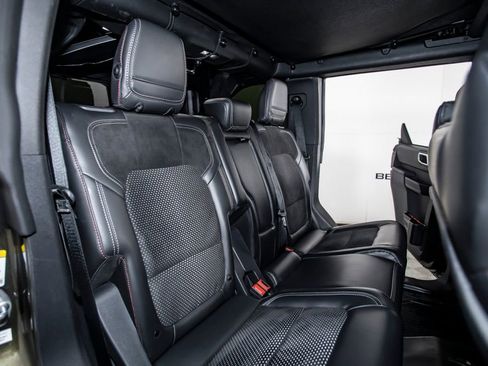 Used 2024 Ford Bronco Raptor AWD/4WD image 17