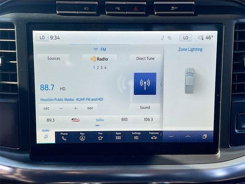 Used 2022 Ford F150 Lariat w/ Equipment Group 502A High image 15