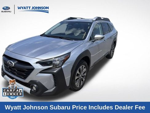 Used 2025 Subaru Outback Touring XT AWD/4WD image 6
