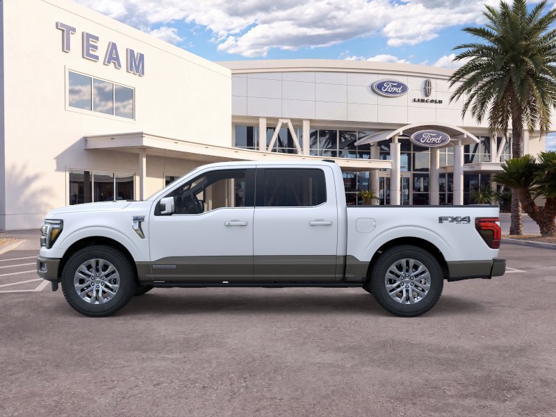 New 2026 Ford F150 King Ranch w/ Equipment Group 601A High AWD/4WD image 3