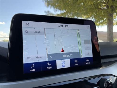 Used 2021 Ford Escape SEL image 22