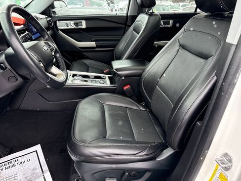 Certified 2021 Ford Explorer Limited image 15