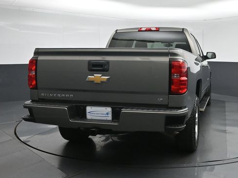 Used 2017 Chevrolet Silverado 1500 LT w/ All Star Edition AWD/4WD image 6