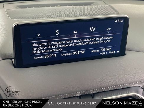 New 2025 MAZDA CX-5 AWD 2.5 S w/ Premium Plus Pkg image 31