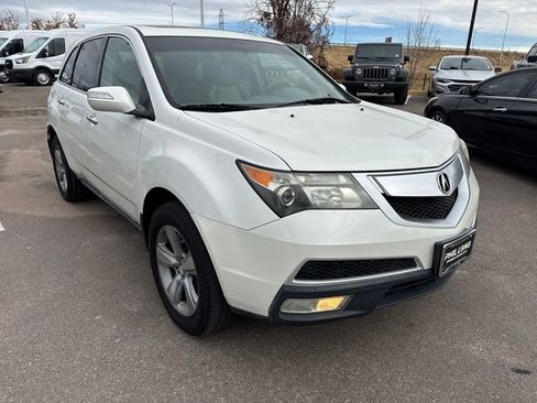 Used 2011 Acura MDX image 1